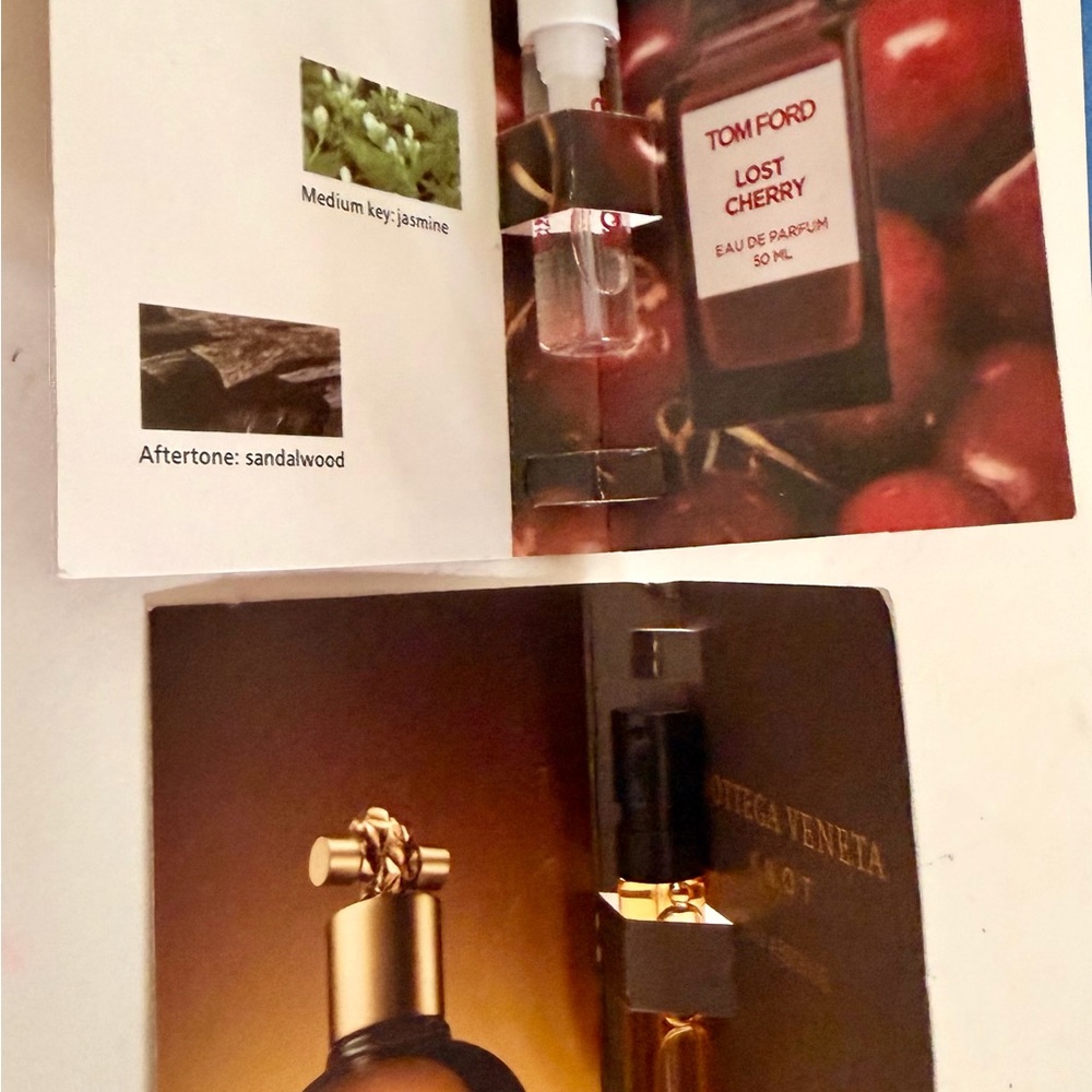 14 Luxury Discovery Set Deluxe Samples 2ml Spray - Picture 15 of 16